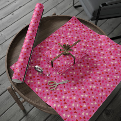 Love Sparks Wrapping Paper