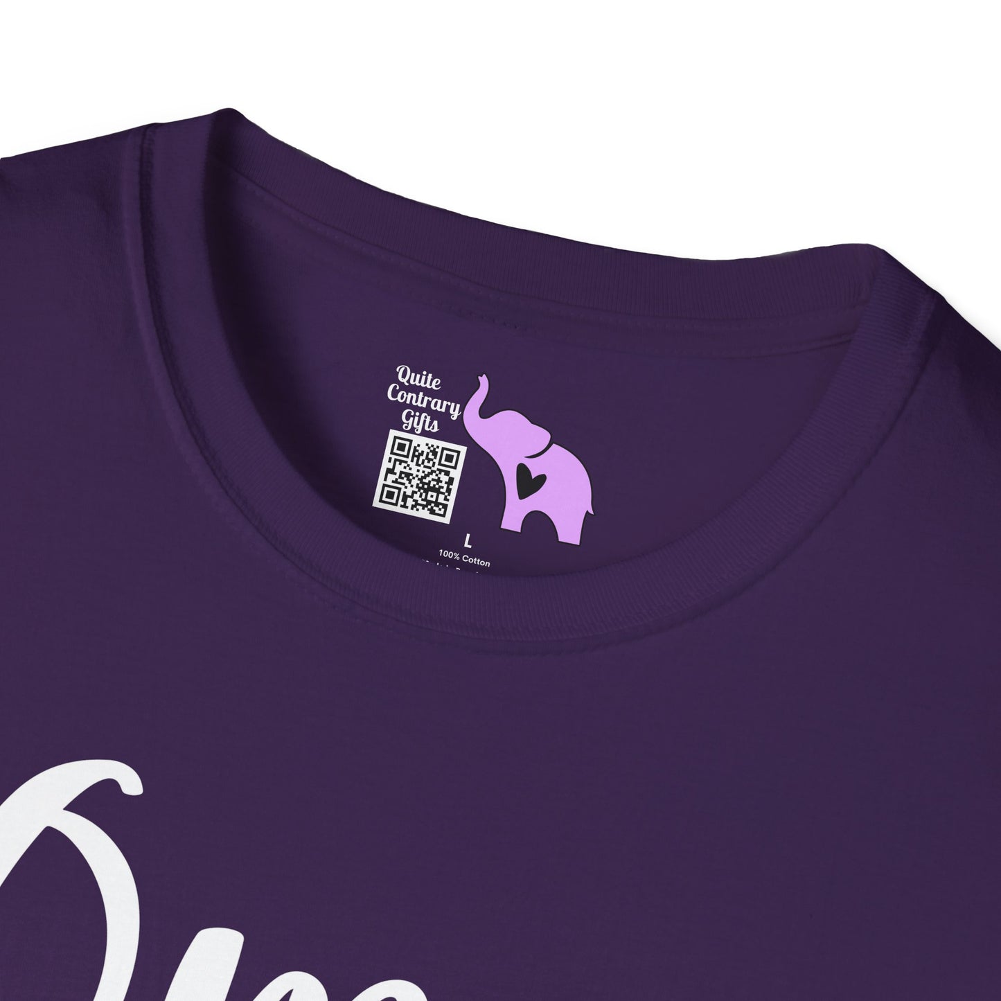 OMG No One Cares Adult T-shirt