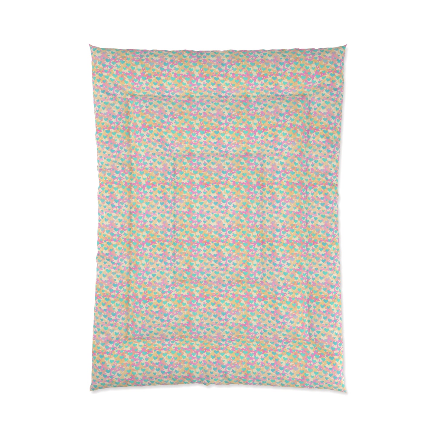 Sweetheart Camo Comforter