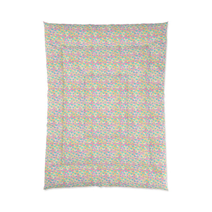 Sweetheart Camo Comforter