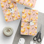 Ducky Daydream Wrapping Paper