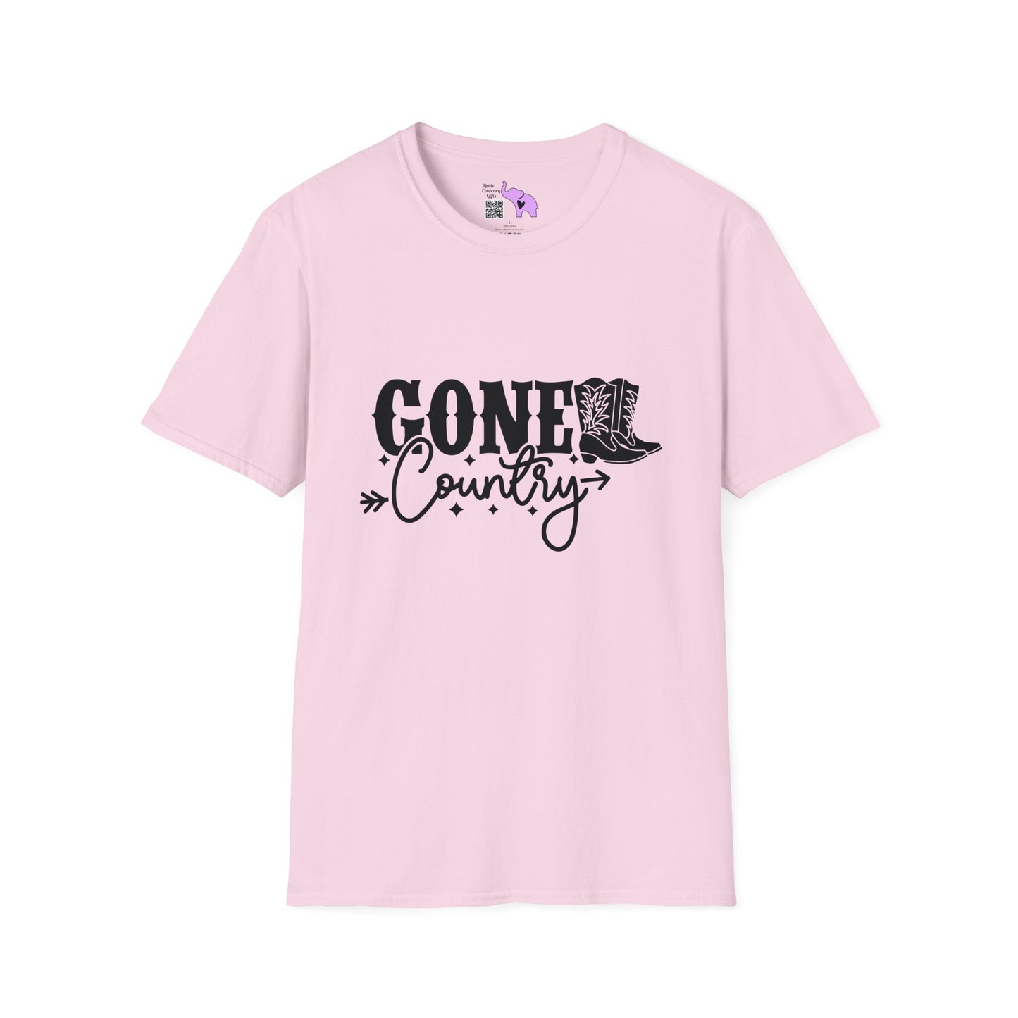 Gone Country T-shirt