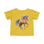 Dreamscape Stallion Infant Soft T-Shirt