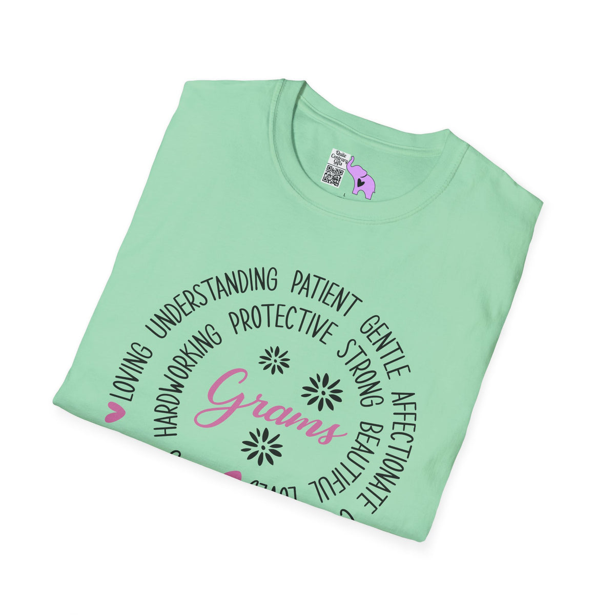 Gram's Love Adult T-shirt