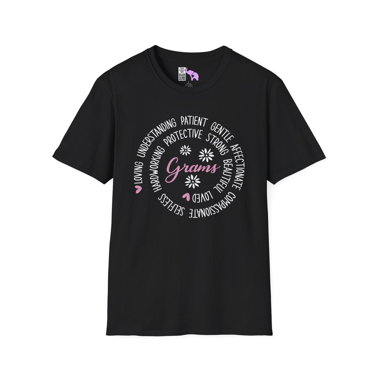 Gram's Love Adult T-shirt