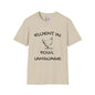 Fluent in Fowl Language T-shirt