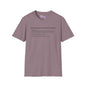 Exhausterwhelmulated Definition Adult T-shirt