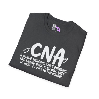 CNA Definition Adult T-shirt