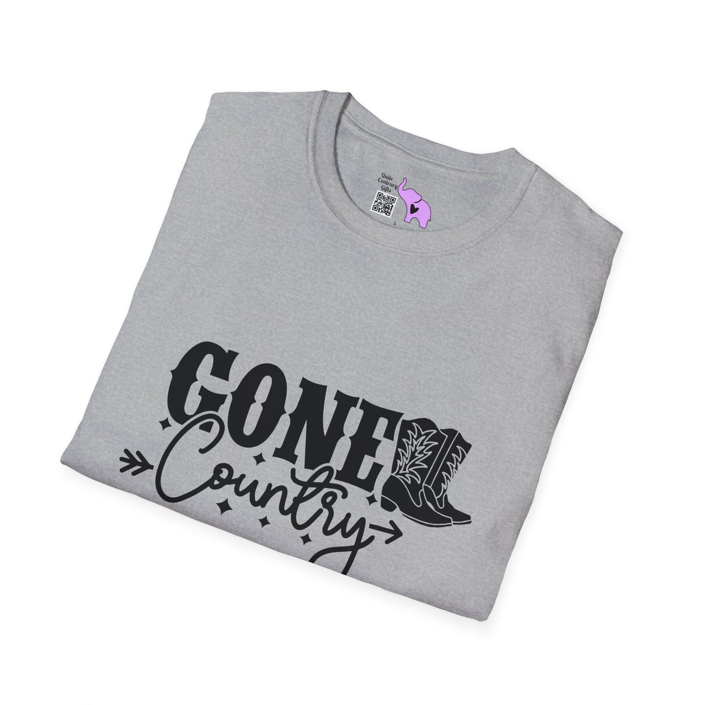 Gone Country T-shirt