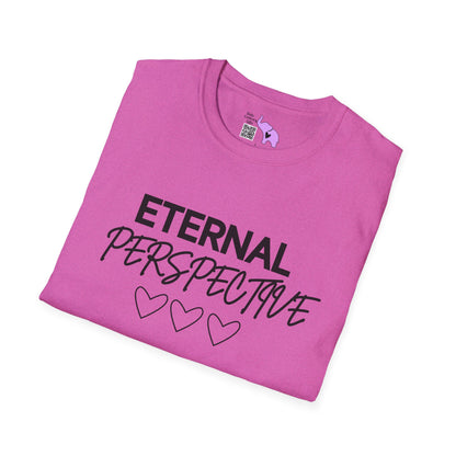 Eternal Perspective Adult T-shirt