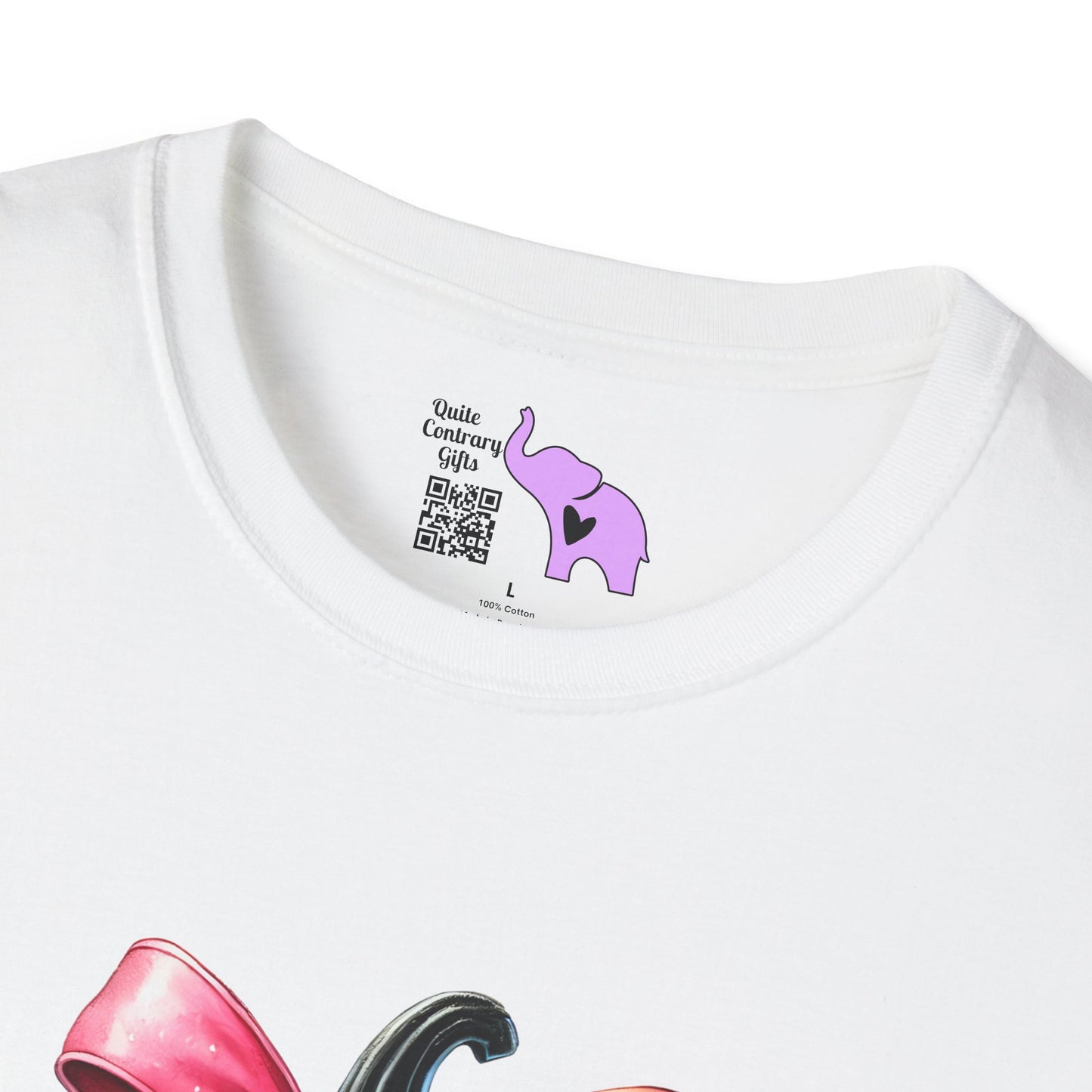 Disco Pumpkin Adult T-shirt