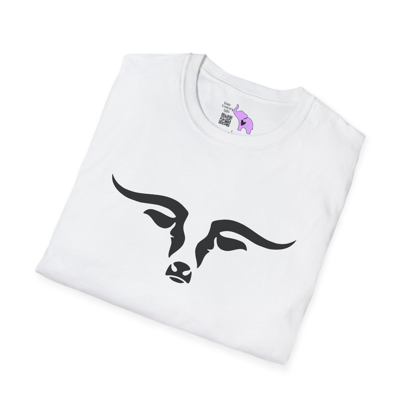 Texas Longhorn Adult T-shirt