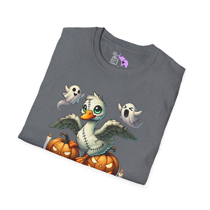 Honk or Treat Adult T-shirt