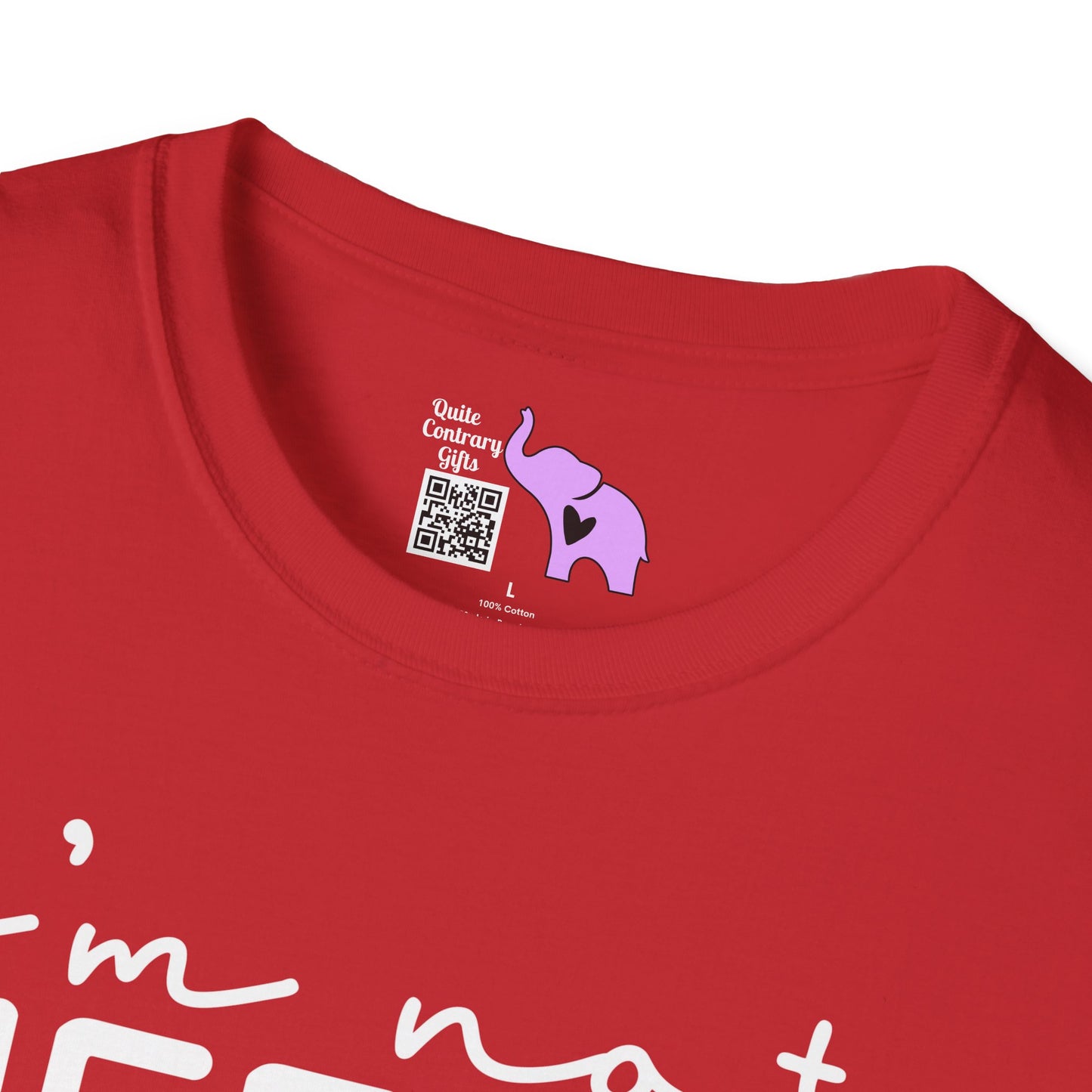 I'm Not Needy I Am Wanty Adult T-shirt