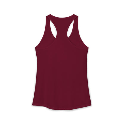 Hello, I'm Gastrointestinally Unstable Women's Ideal Racerback Tank
