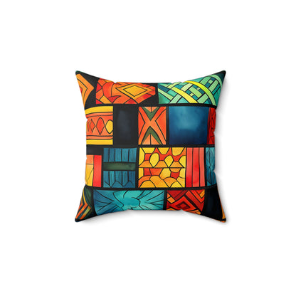 Imani Flow Throw Pillow