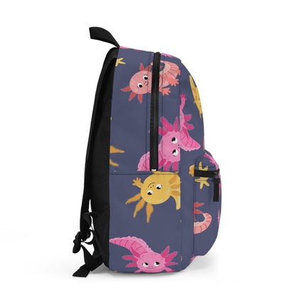 Axolotl Adventures Backpack