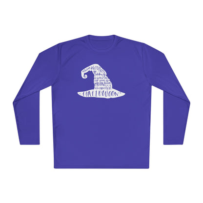 When Witches Go Riding... Adult Long Sleeve Tee