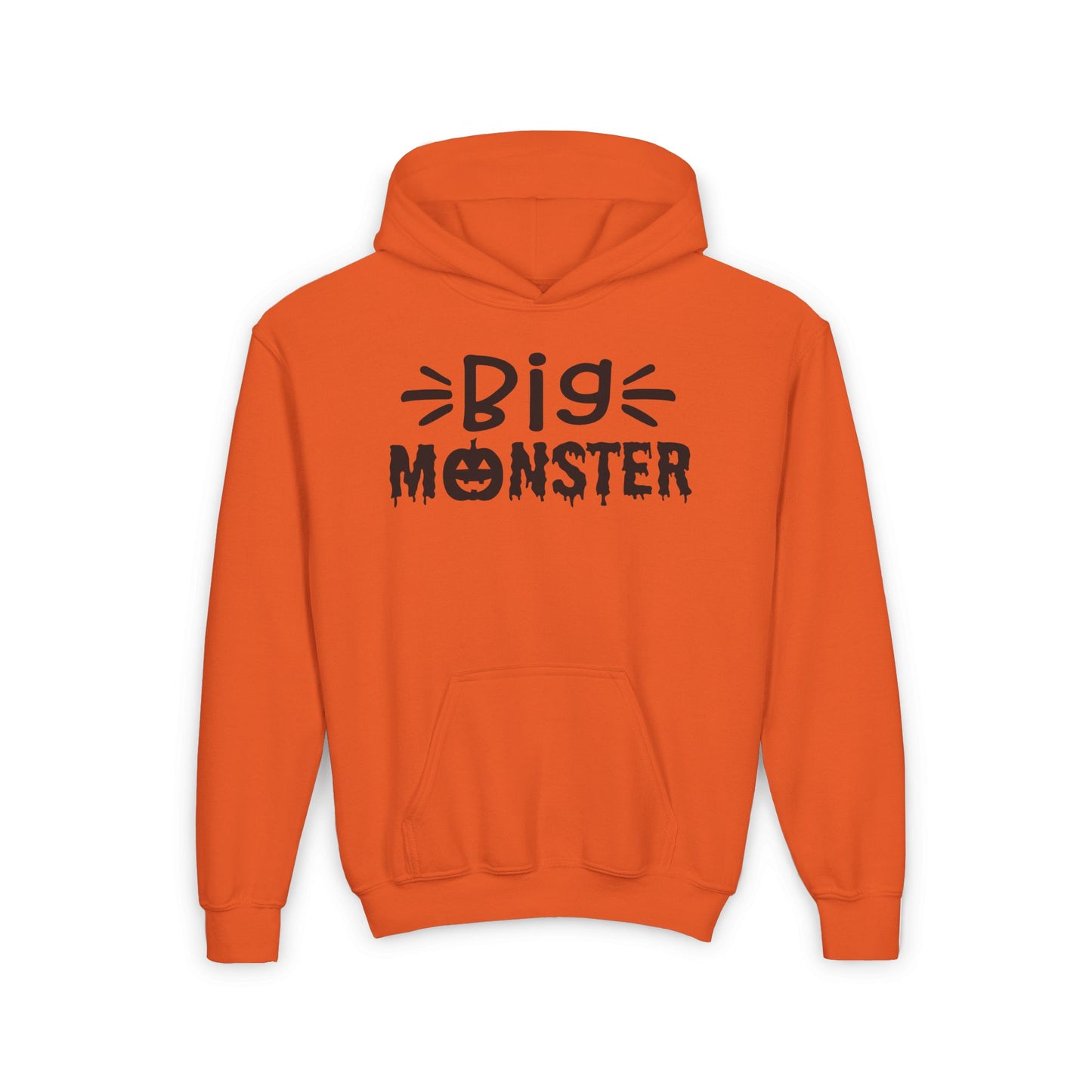 Big Monster Youth Heavy Blend Hoodie
