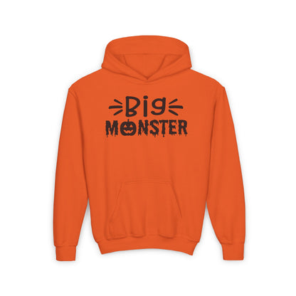 Big Monster Youth Heavy Blend Hoodie