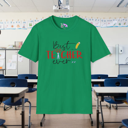 Best Teacher Ever T-shirt