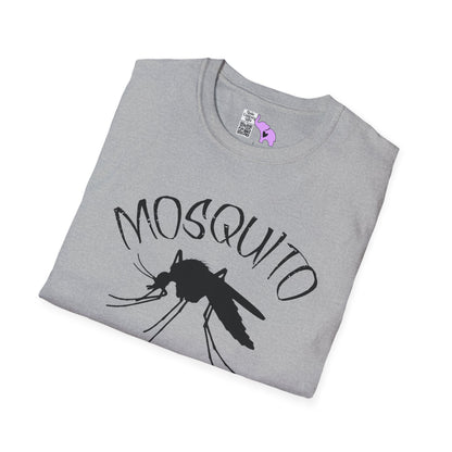 Mosquito Food Adult T-shirt