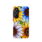 Colorful Sunflowers MagSafe® Compatible Tough Case for iPhone