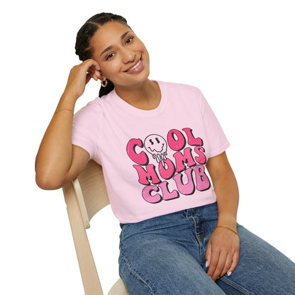 Cool Mom's Club T-shirt