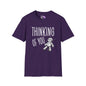 Thinking Of You (Voodoo Doll) Adult T-shirt