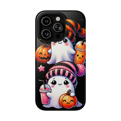 Cute Ghosts Impact-Resistant Cases