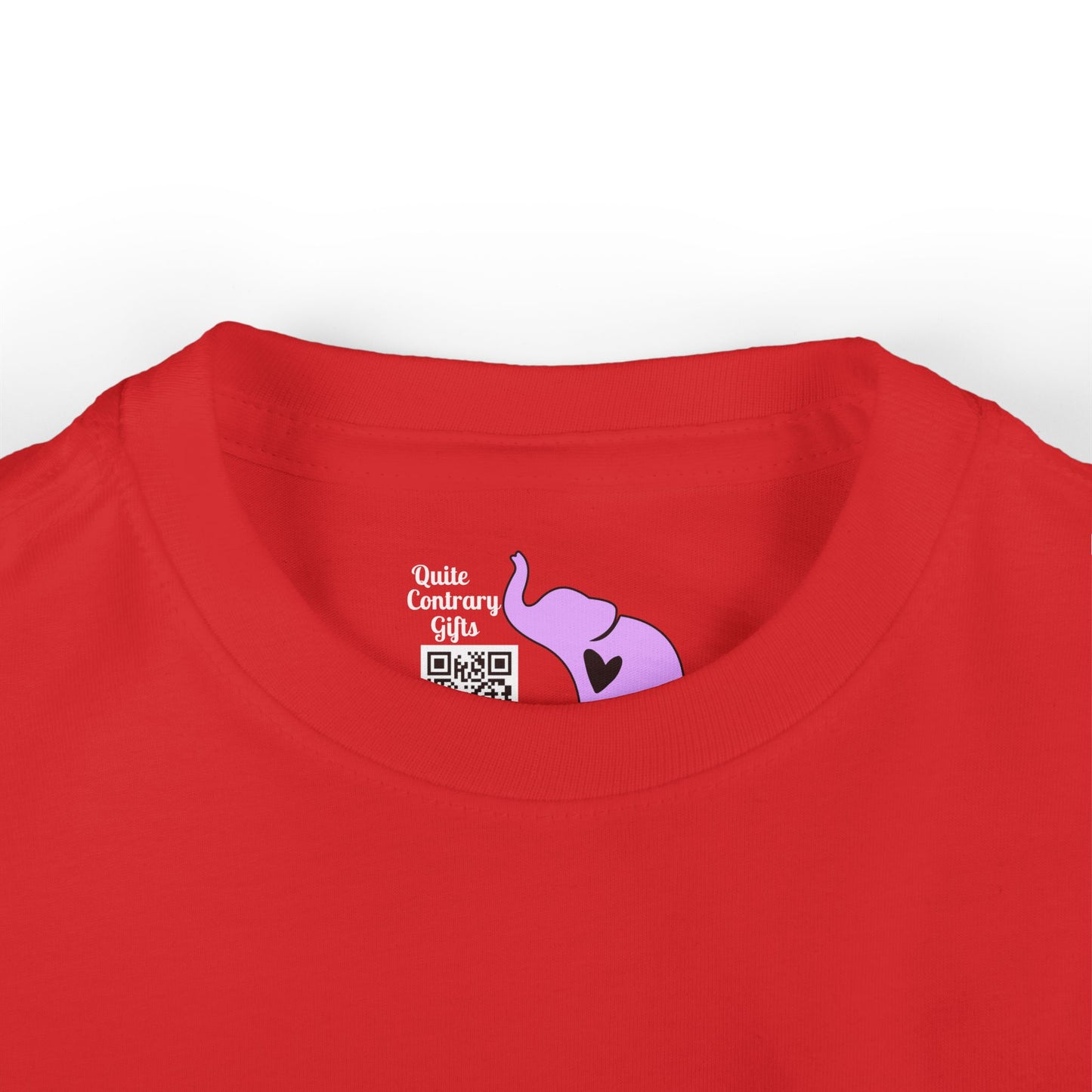 North Pole Infant/Toddler Fine Jersey Tee