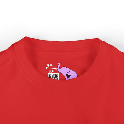 North Pole Infant/Toddler Fine Jersey Tee