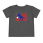 Patriotic T-Rex Toddler Tee