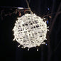 LED Hanging Tree String Ball Lights