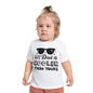 My Dad is Cooler Than Yours Infant T-Shirt
