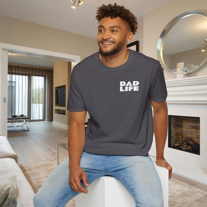 I Used To Be In Charge Then I Had Children Adult T-shirt