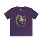 Colorful Rhino Youth Softstyle Tee