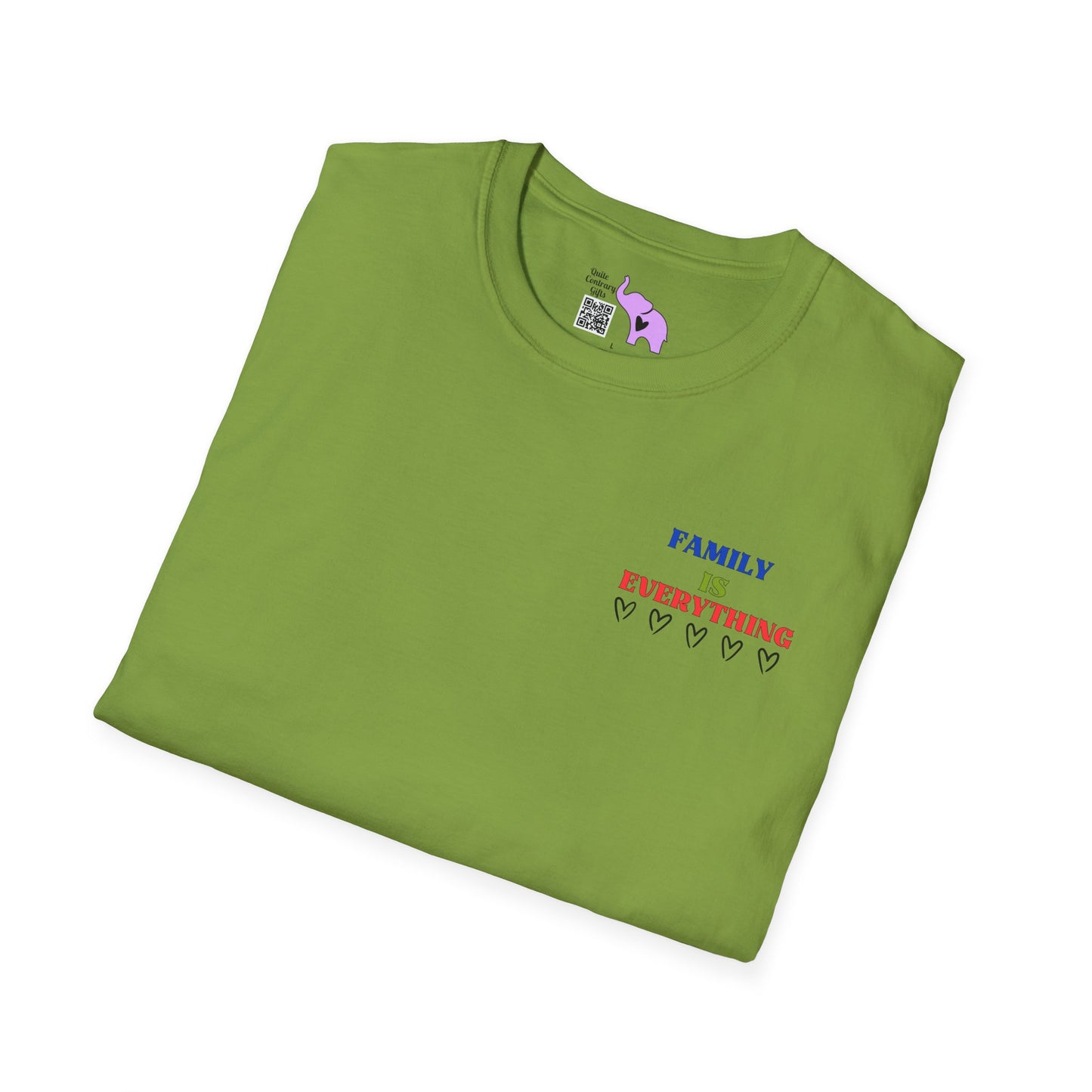 Custom Example Adult T-shirt