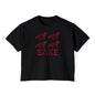Four Fox Sake Women's Boxy Tee