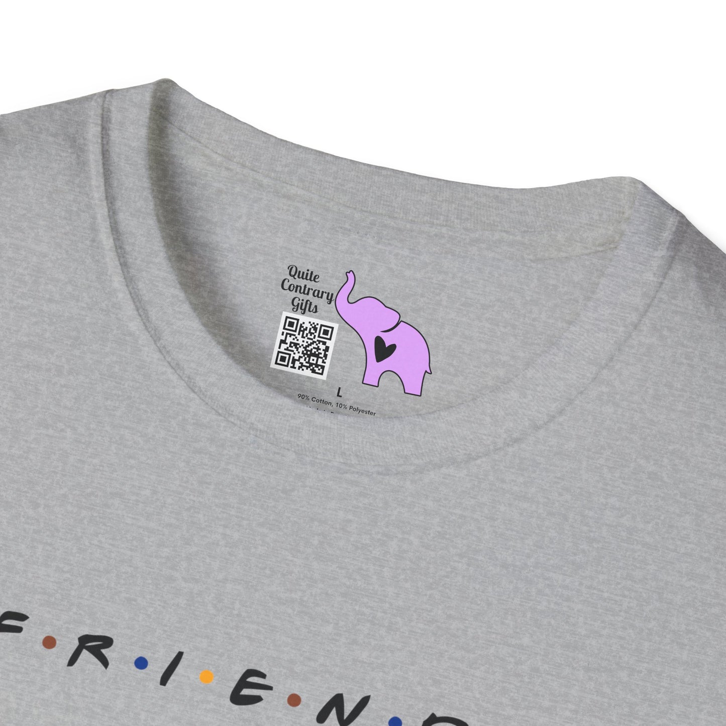 Friends Adult T-shirt