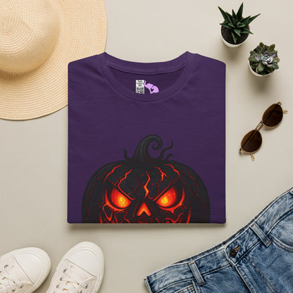 ""Inferno Jack-O’-Lantern Adult T-shirt