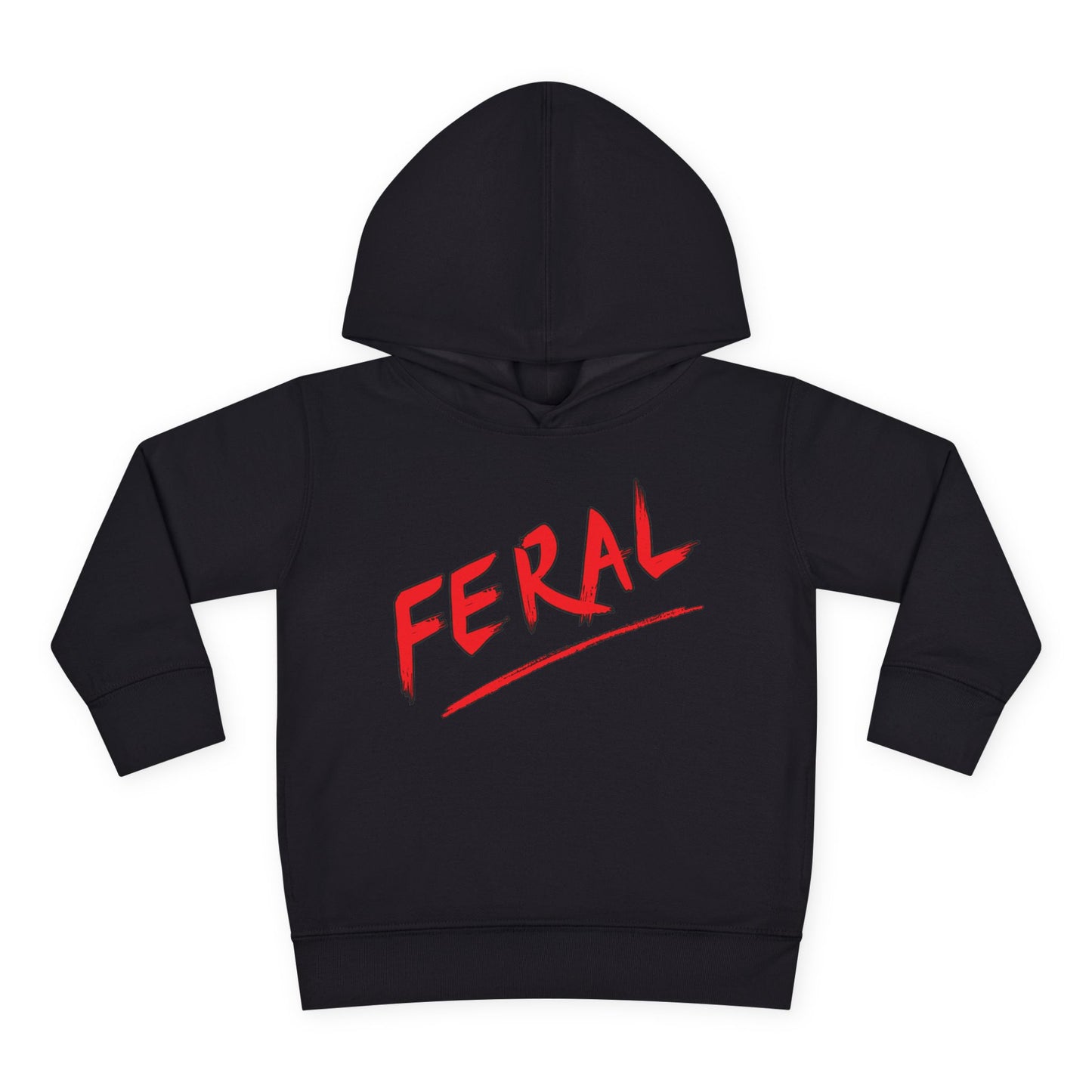 Feral Toddler Hoodie