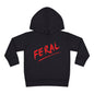 Feral Toddler Hoodie