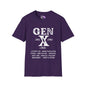 GenX 1968 Adult T-shirt
