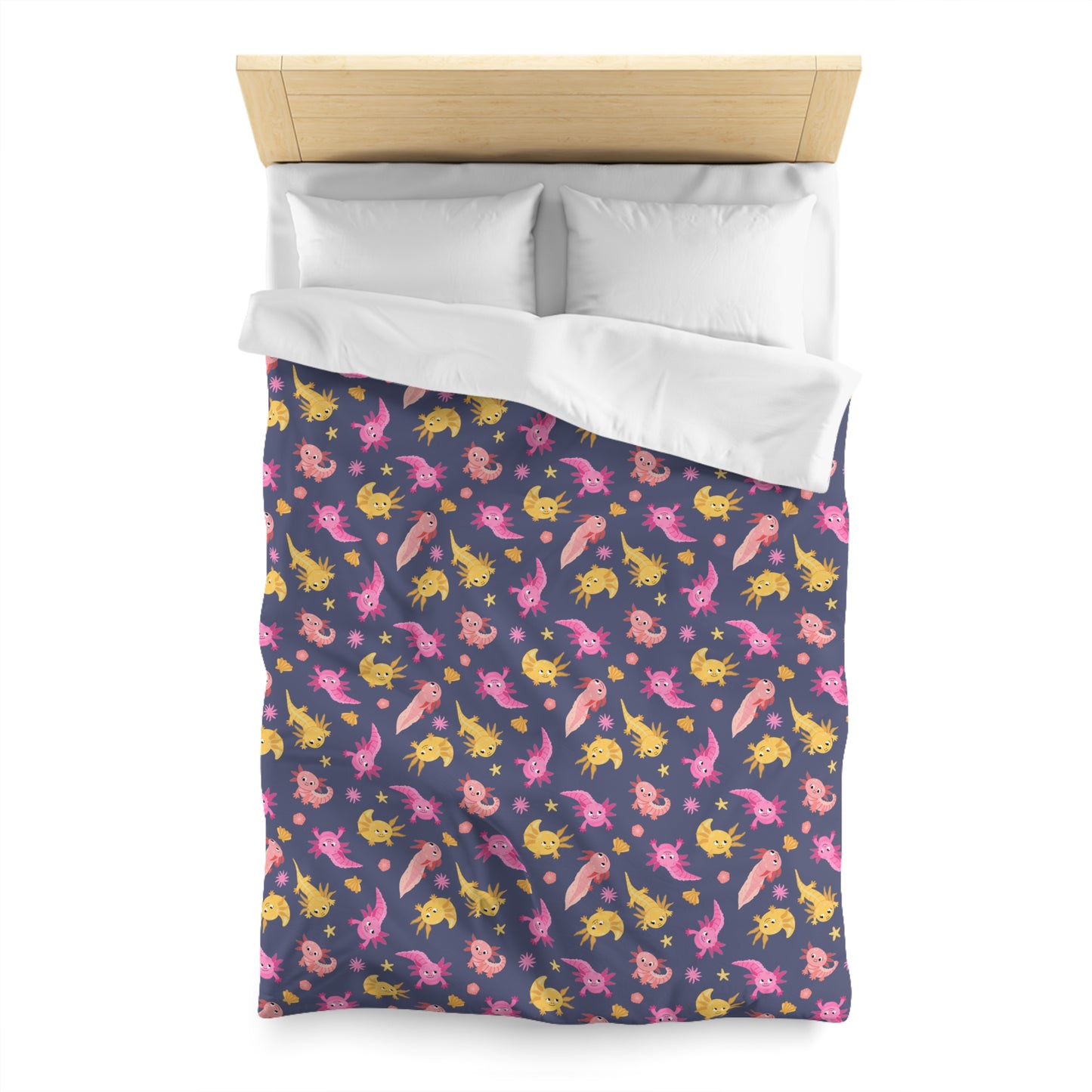 AxoDreams Microfiber Duvet Cover