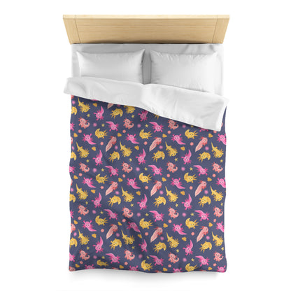 AxoDreams Microfiber Duvet Cover