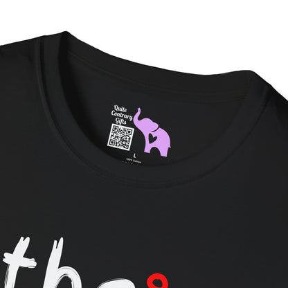 Their There They're Grammar Adult T-shirt