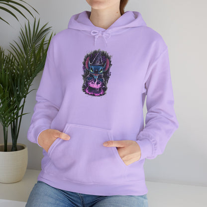 Spooky Stitch w/Cauldron Heavy Blend™ Hooded Sweatshirt