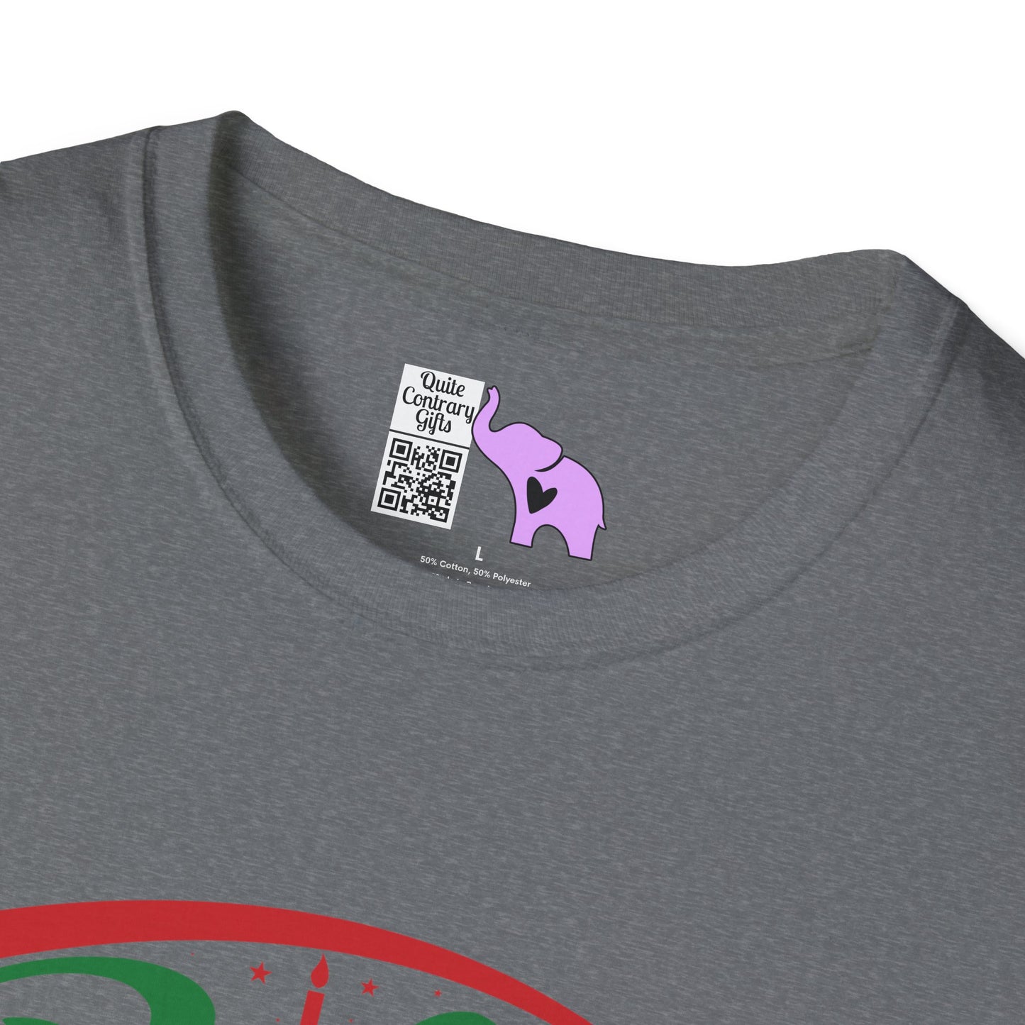 Believe Adult T-shirt