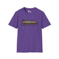 Capricorn Street Art Adult T-shirt